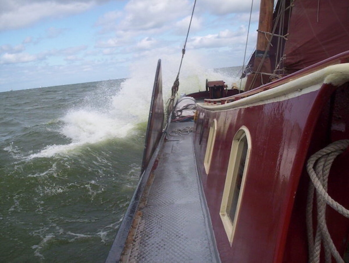 foto: 22 Skutsje 1450