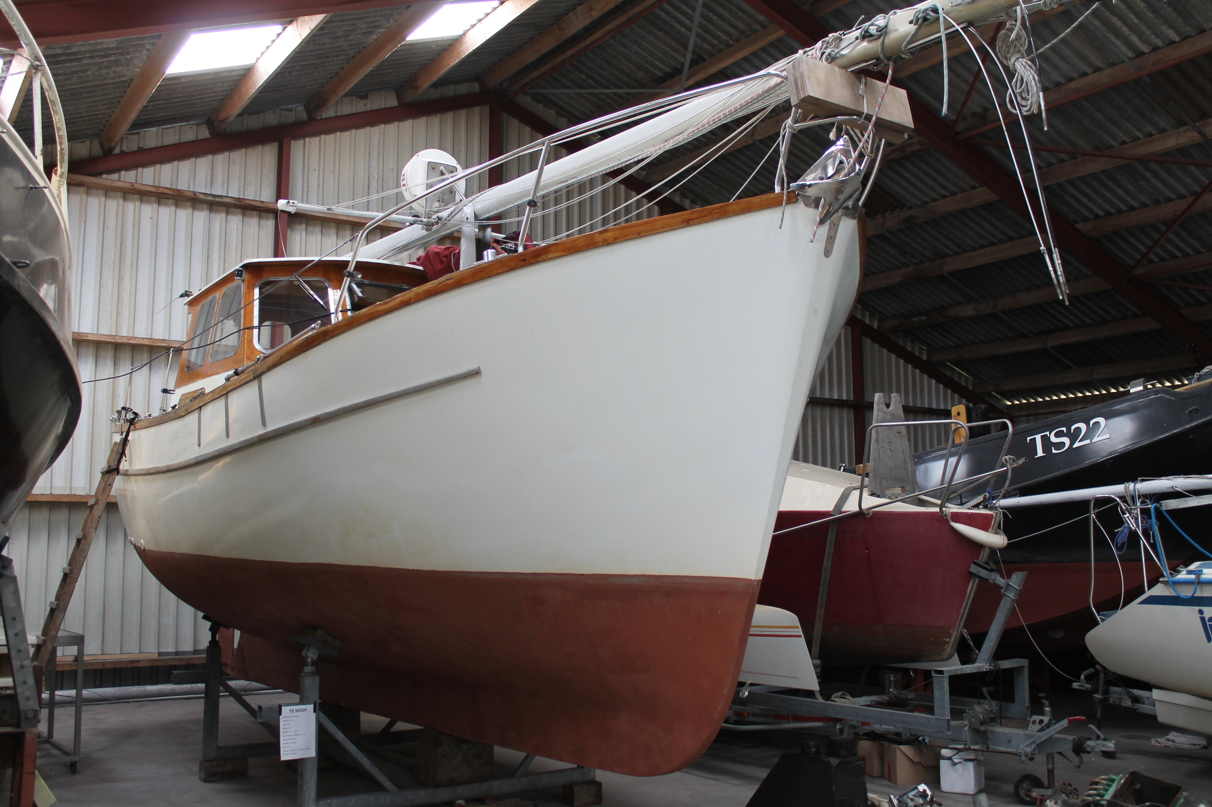 foto: 76 Colvic Watson 28.6 Avonturier