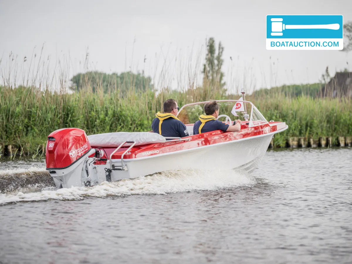 foto: 31 Antaris Seventy5 (op voorraad) snel varend  *Aanbieding