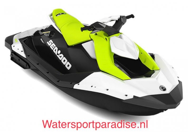 foto: 5 Sea-Doo Spark 2-up 90PK IBR