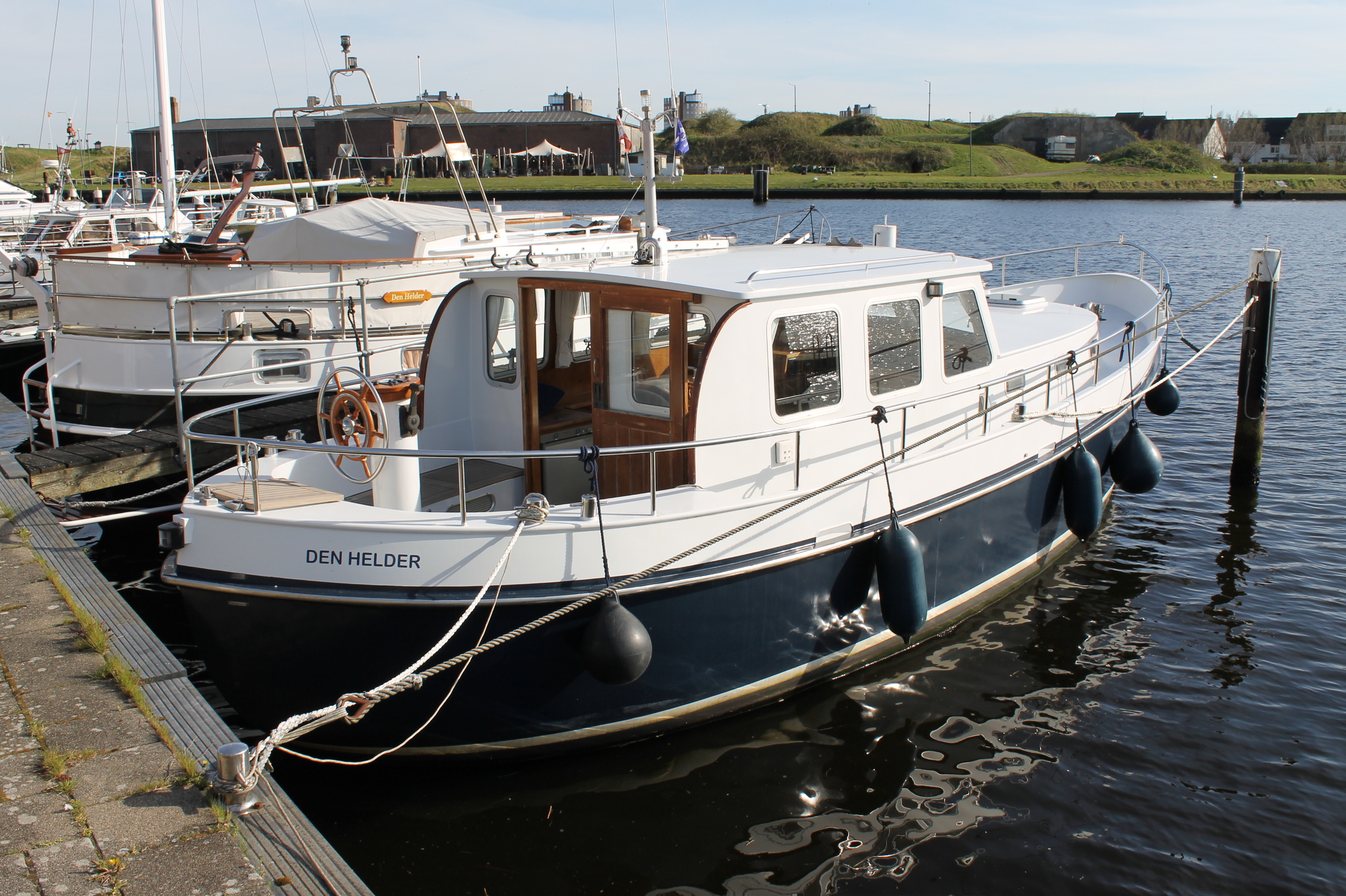 foto: 57 Flevo Kotter 11.35