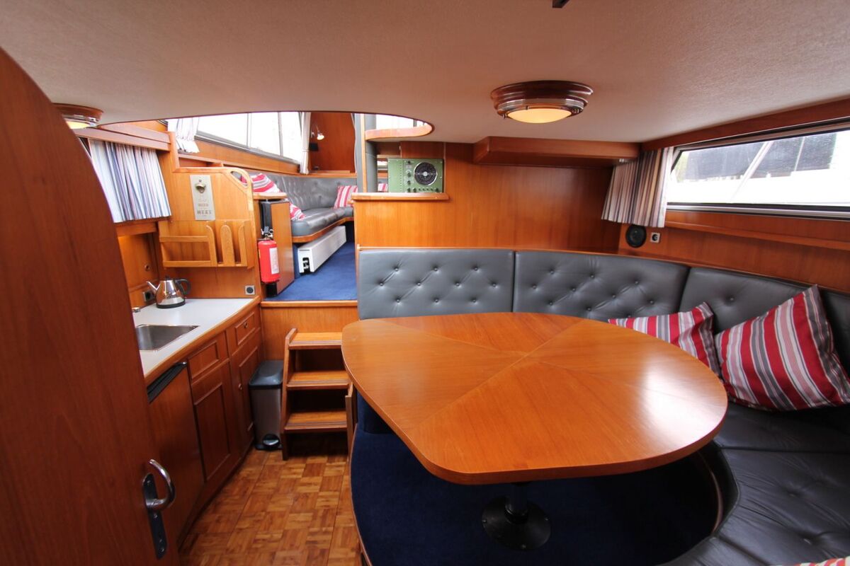 foto: 28 Neptunus 133 Flybridge