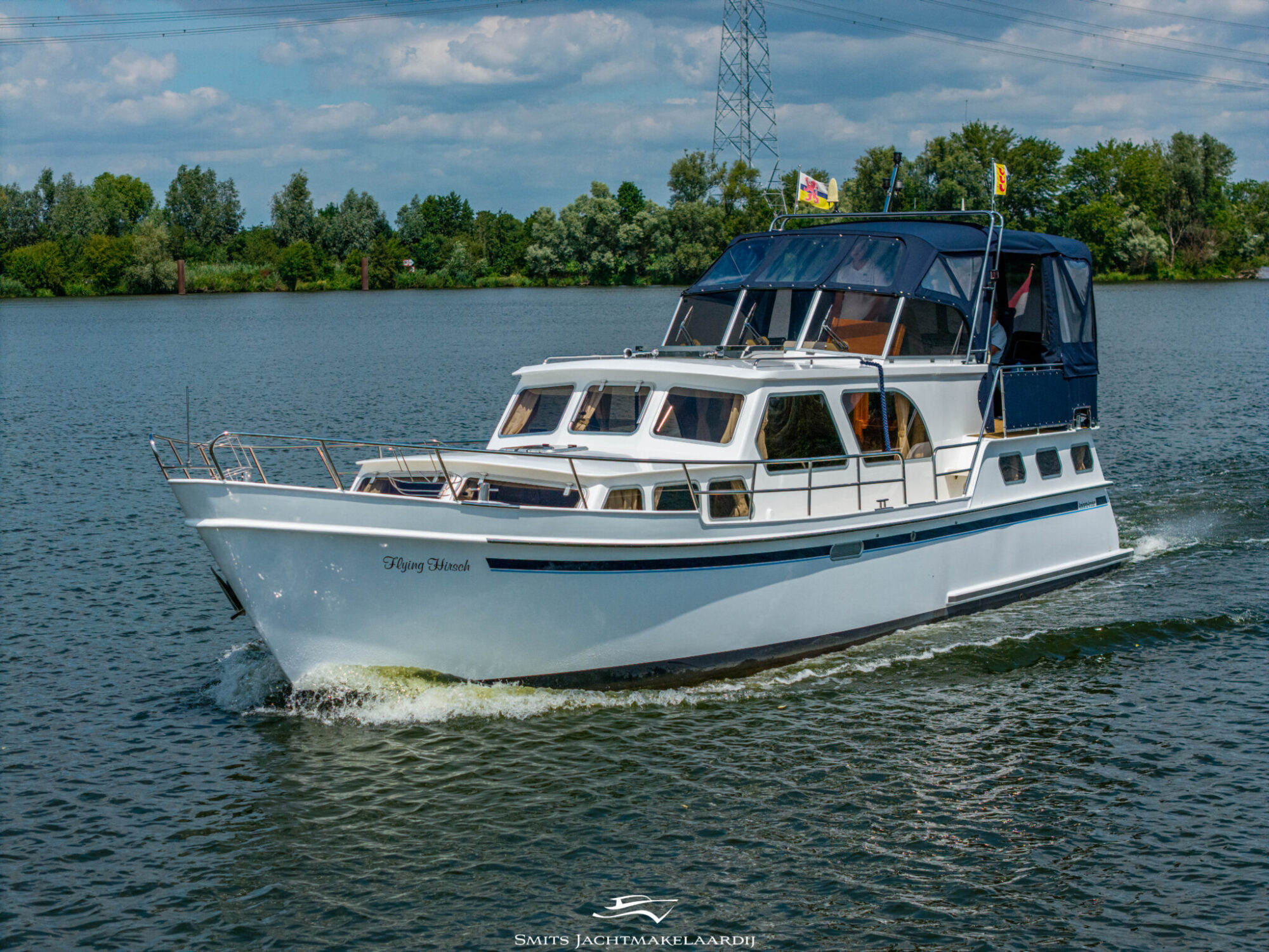 foto: 73 Amirante Amirante Kruiser 12.50 AK Cabrio