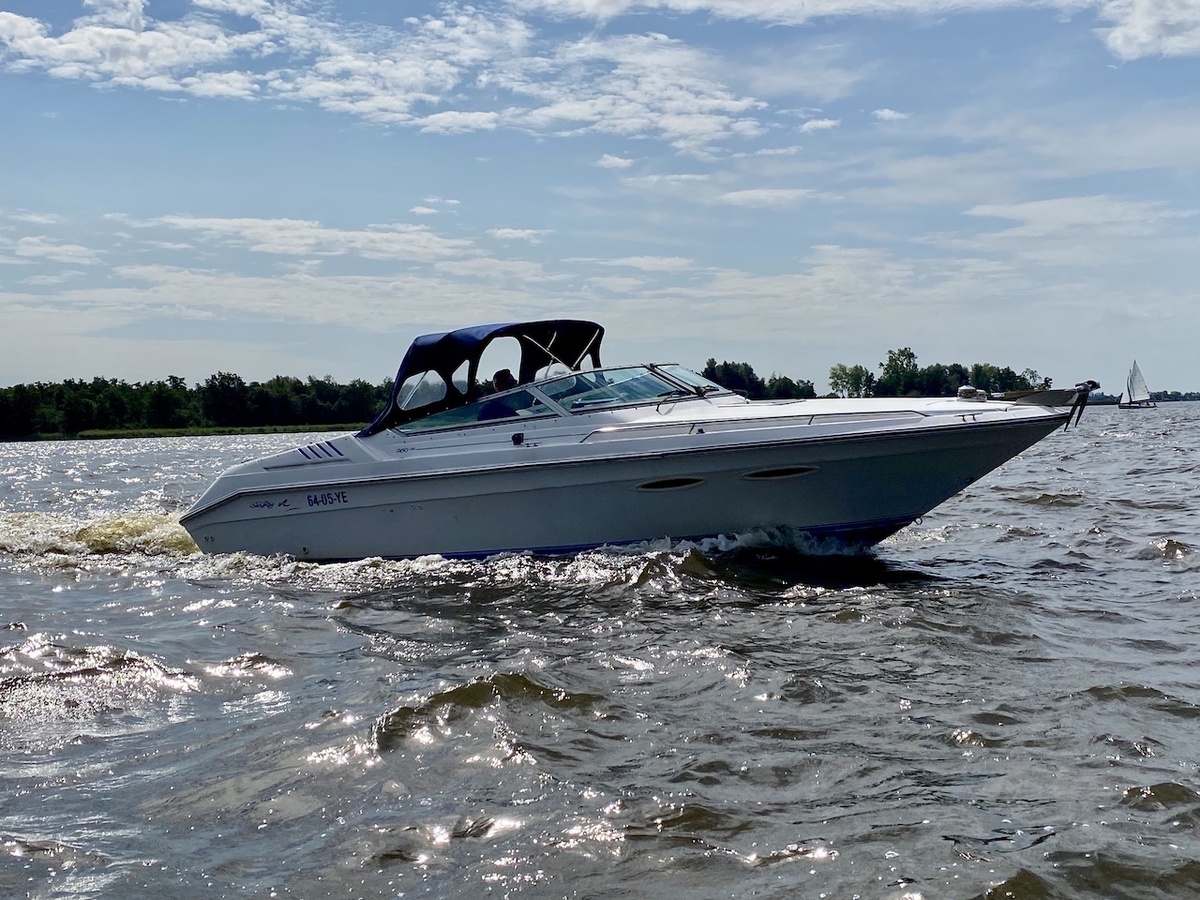 foto: 14 Sea Ray 260 OR