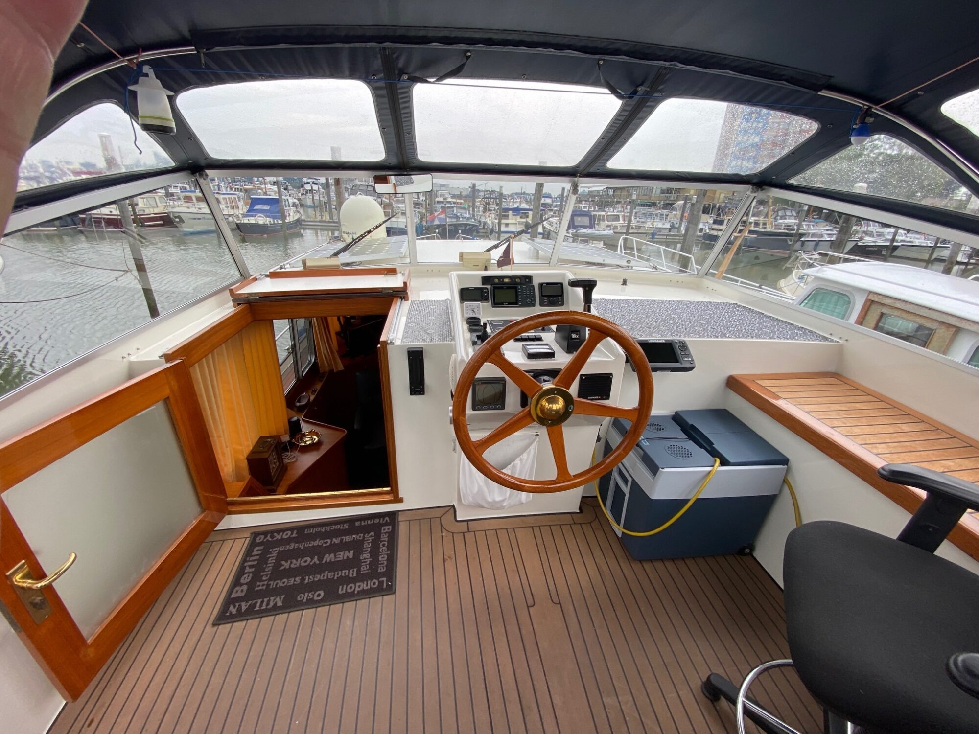 foto: 94 Privateer Privateer 40 XL Cabrio