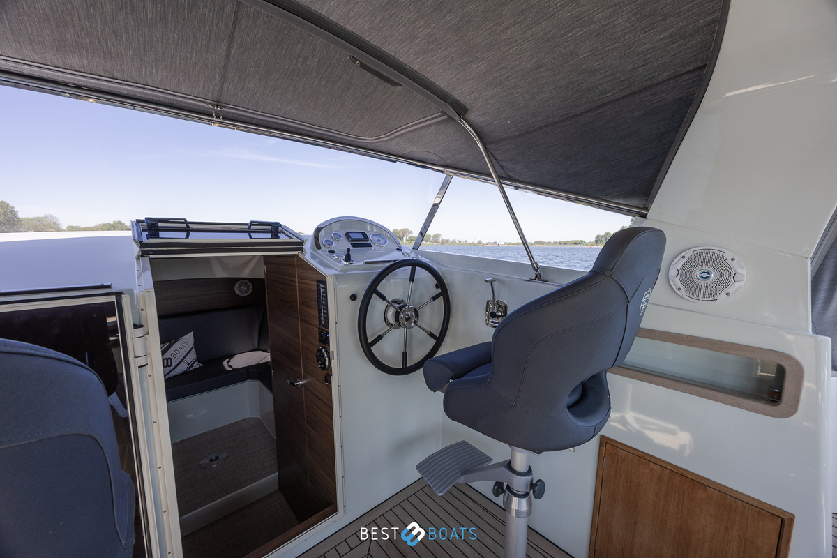foto: 28 Antaris Seventy7 Cabin
