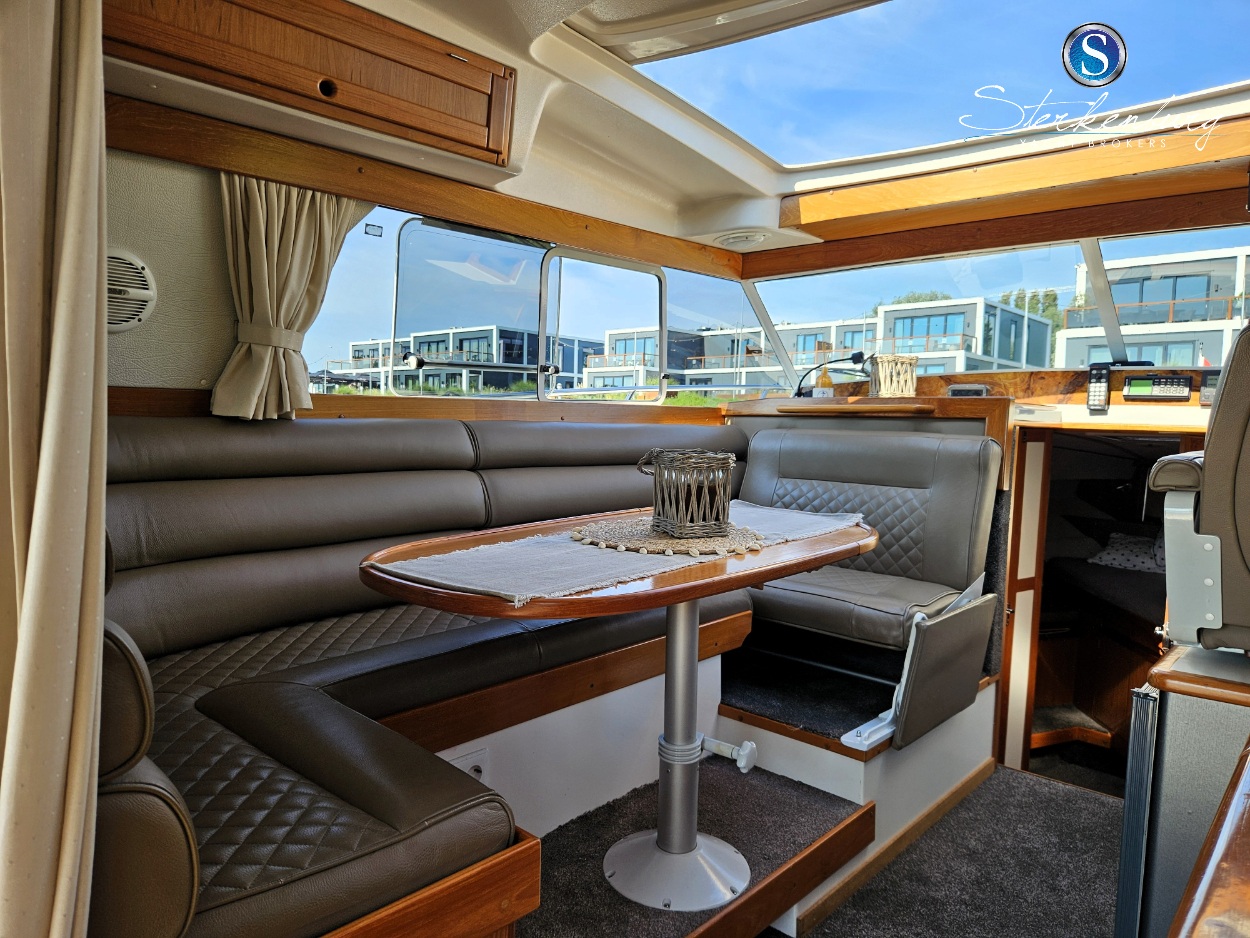 foto: 34 Nordboot Riviera 925 KHT