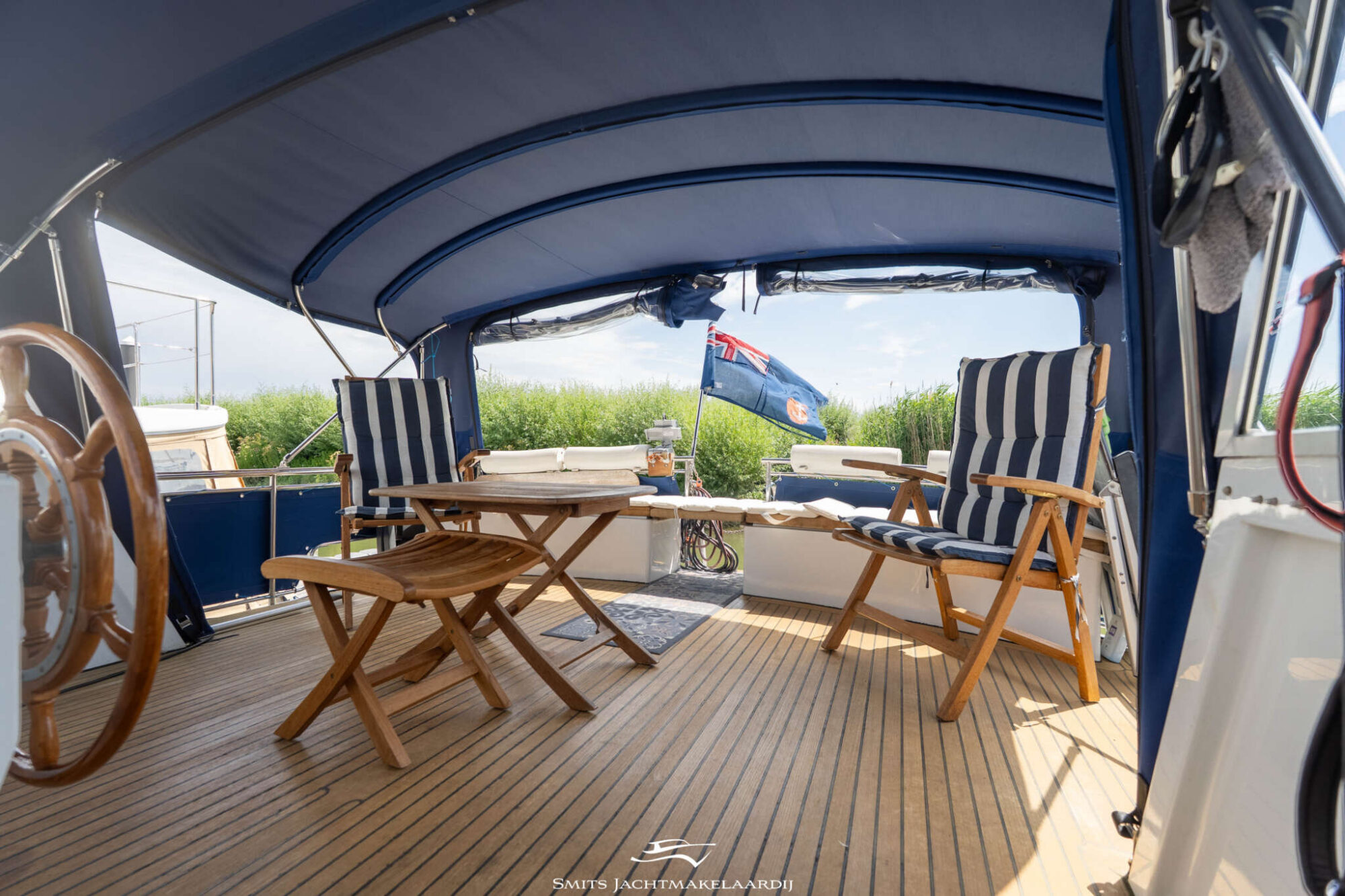 foto: 56 Babro yachting Babro Kruiser 13.40 AK Cabrio