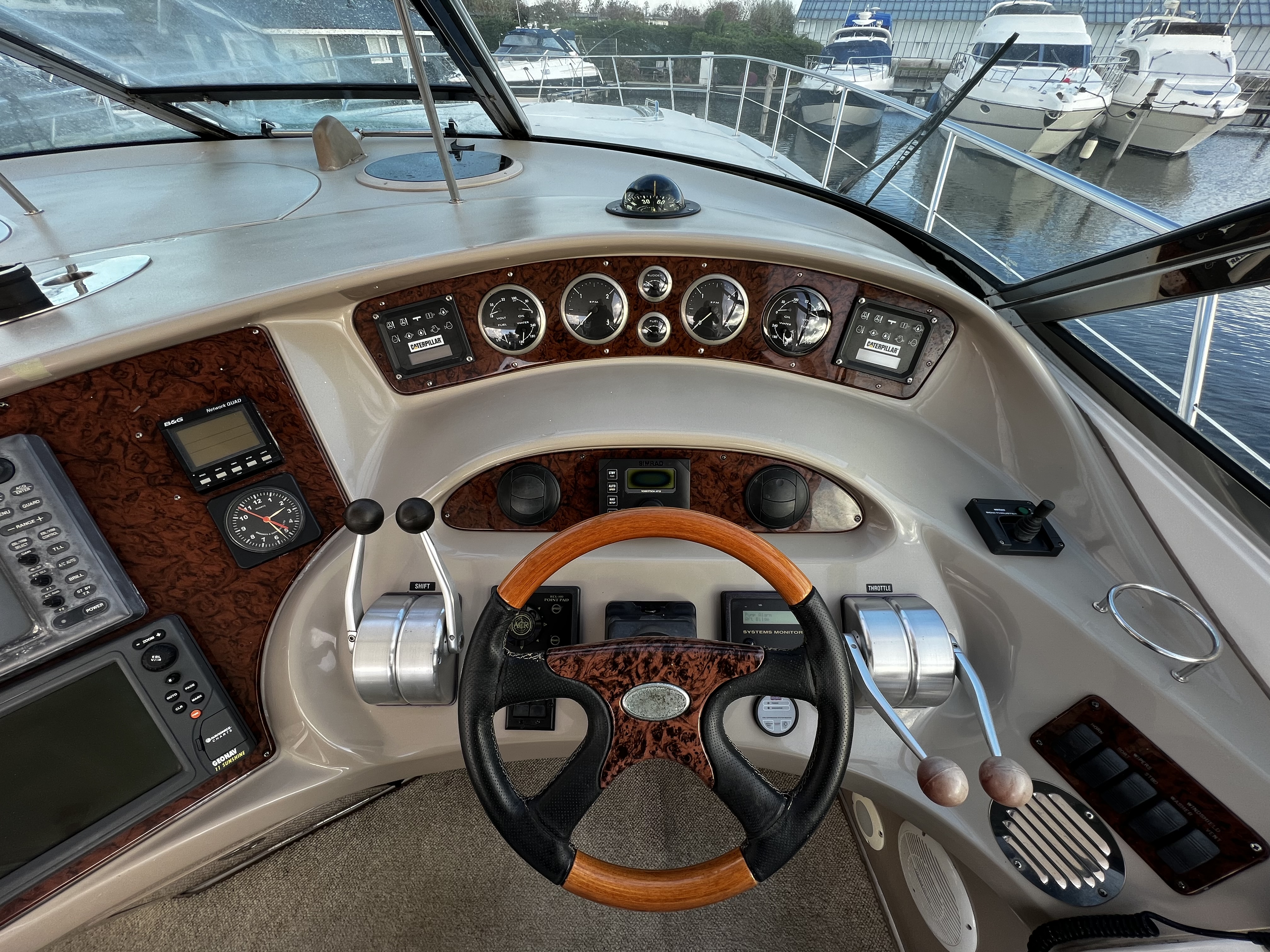 foto: 34 Sea Ray 510 Sundancer