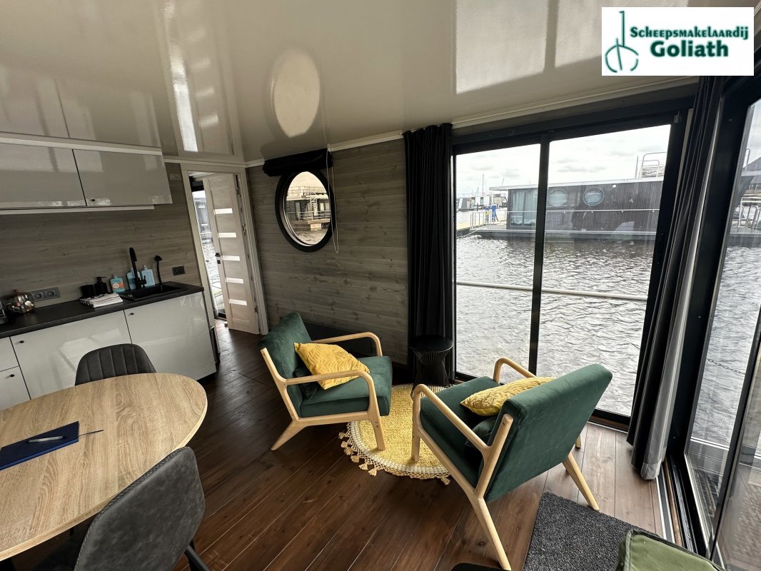 foto: 77 Nordic Season NS 36 Eco 23 Houseboat