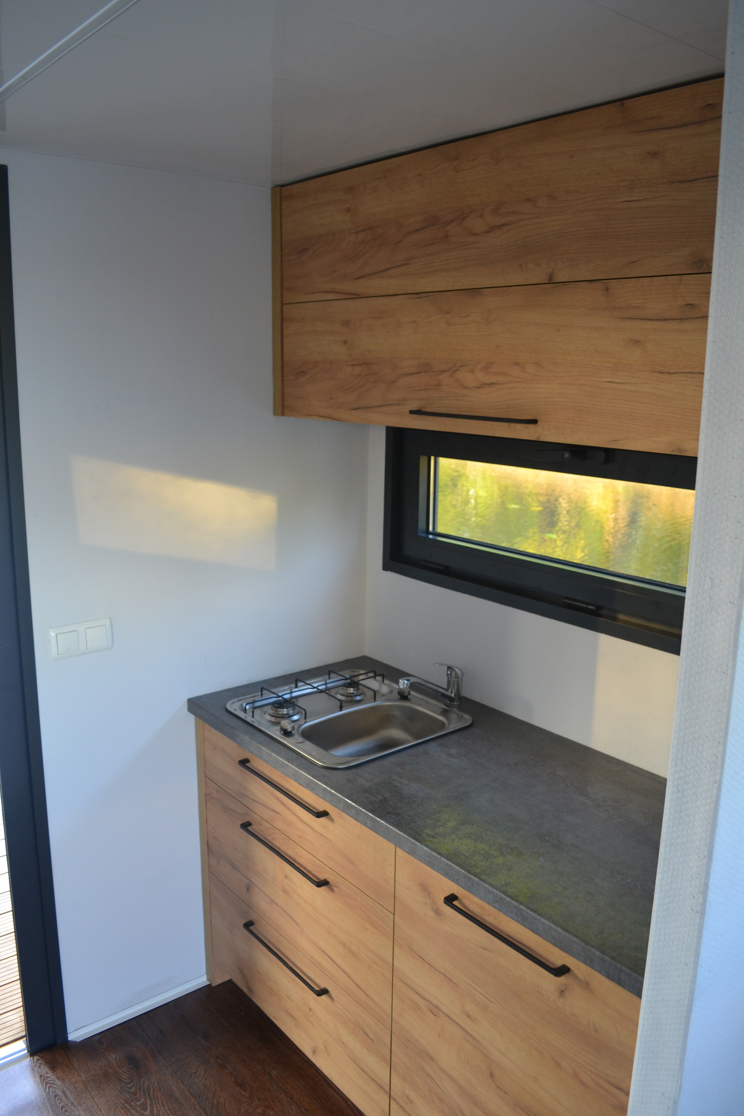 foto: 46 Campi 280 Houseboat