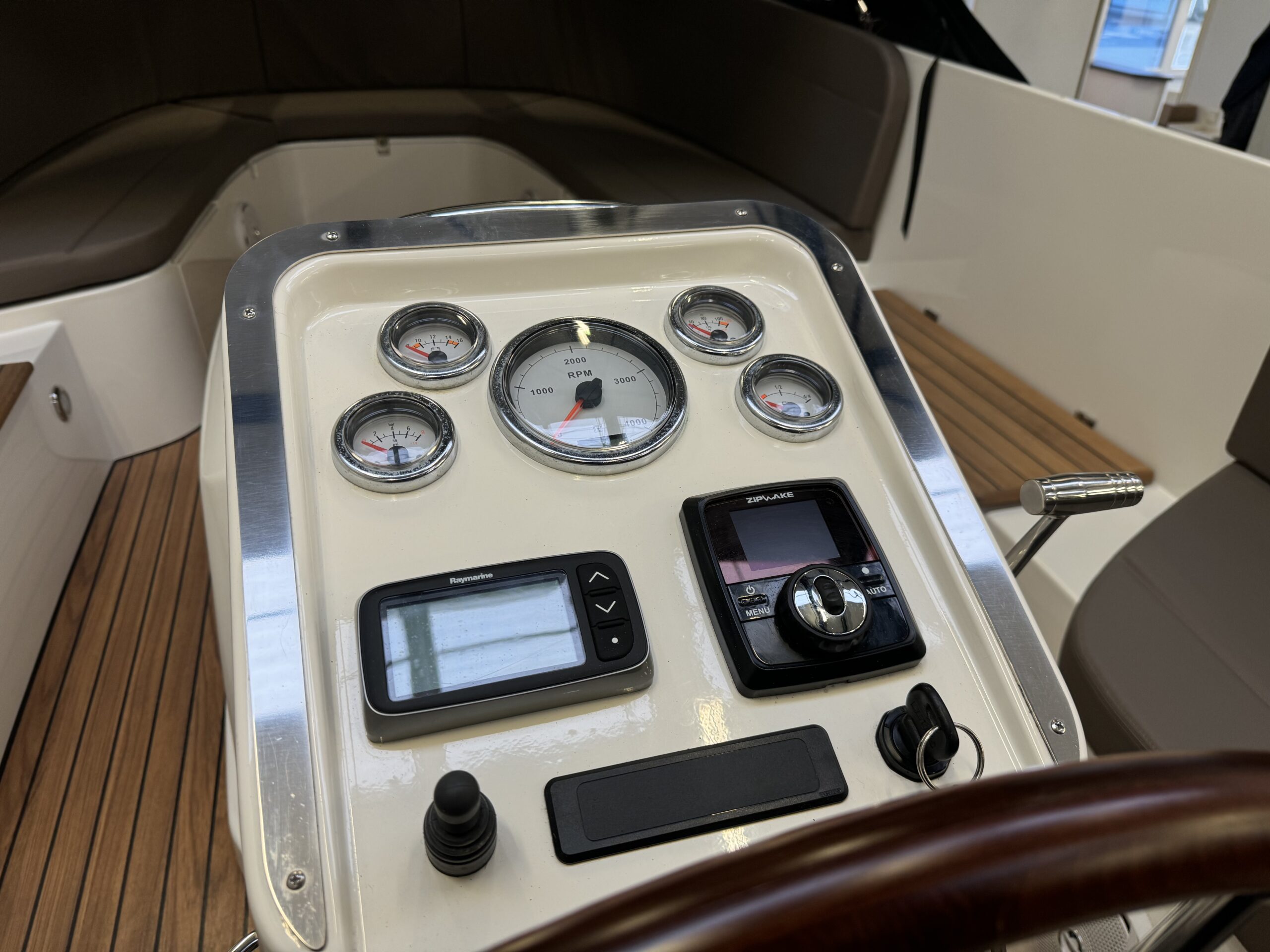 foto: 36 Bayliner 3288