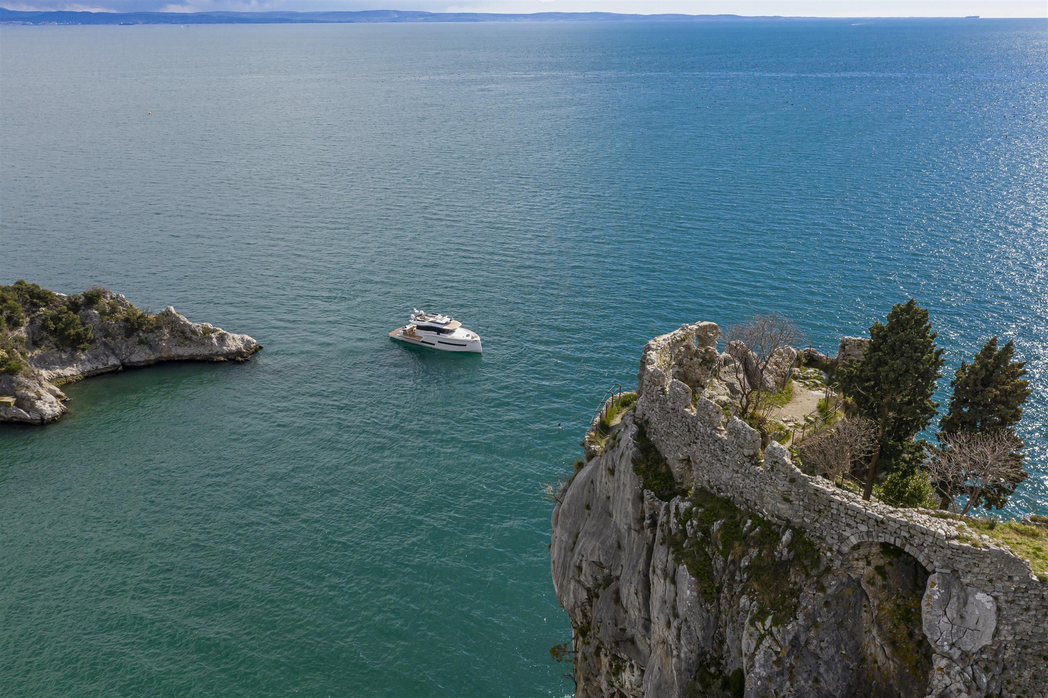 foto: 31 Pardo Yachts E60