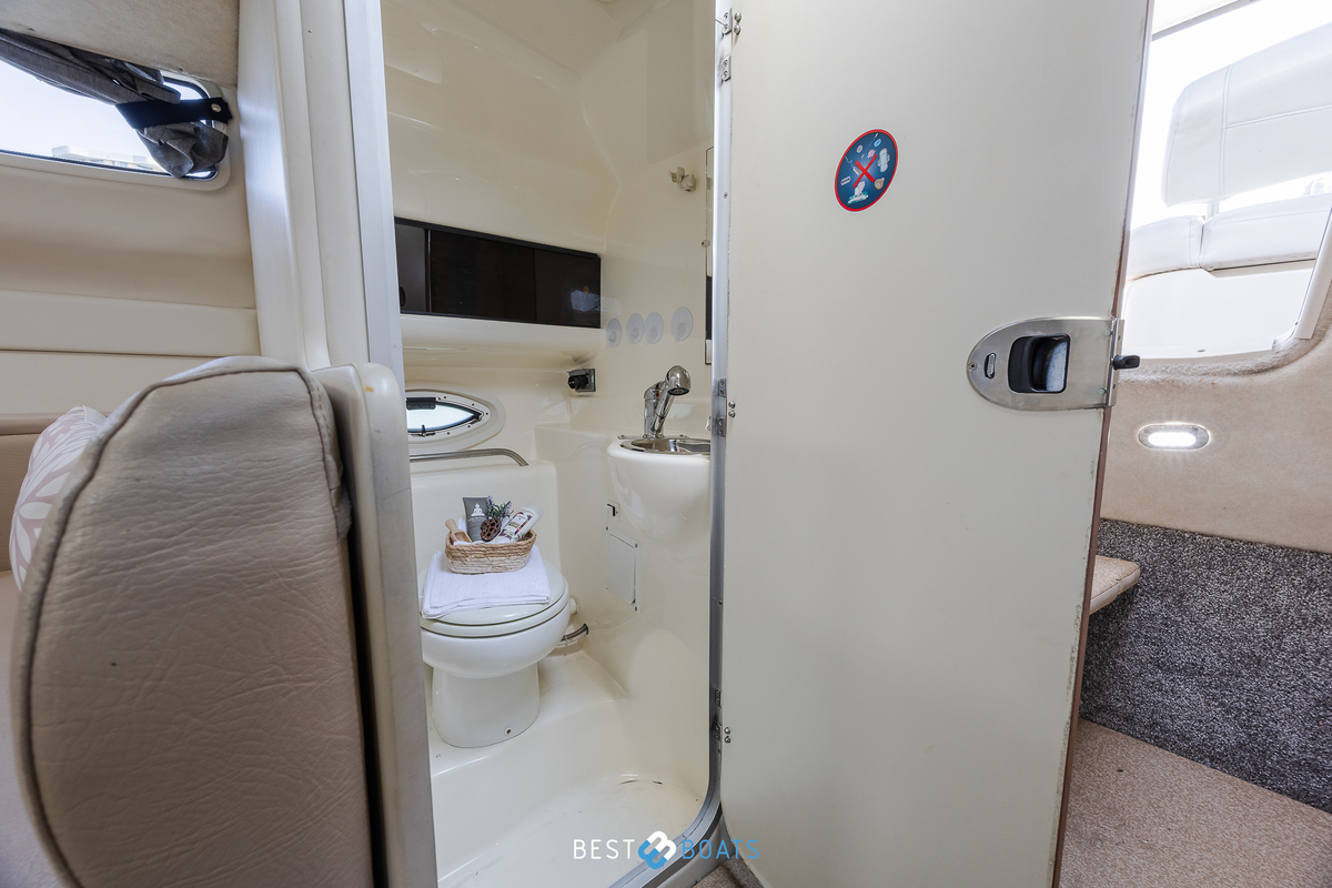 foto: 28 Bayliner 285 SB