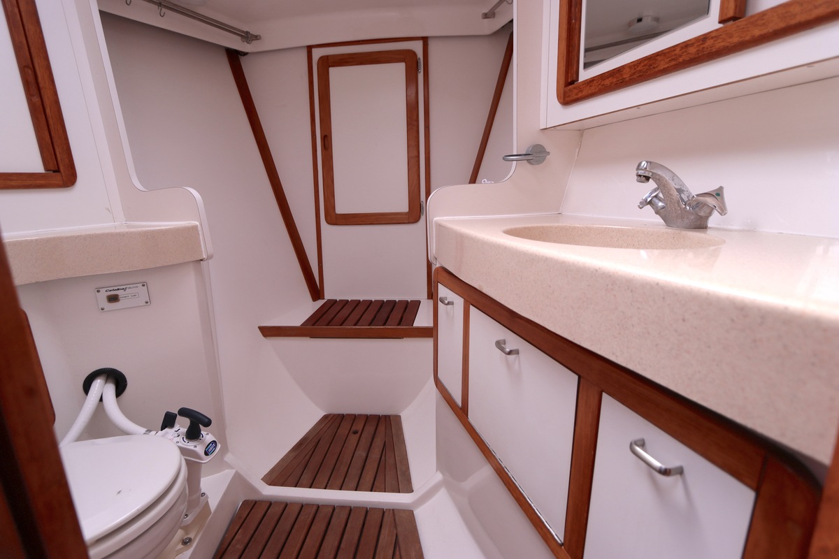 foto: 34 Catalina 42 MK II