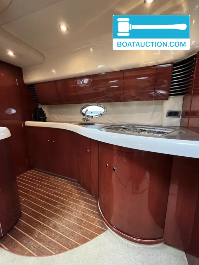 foto: 38 Fairline Targa 43