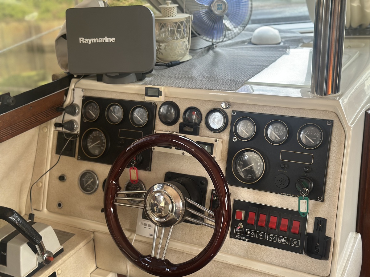 foto: 27 Fairline Corniche 31