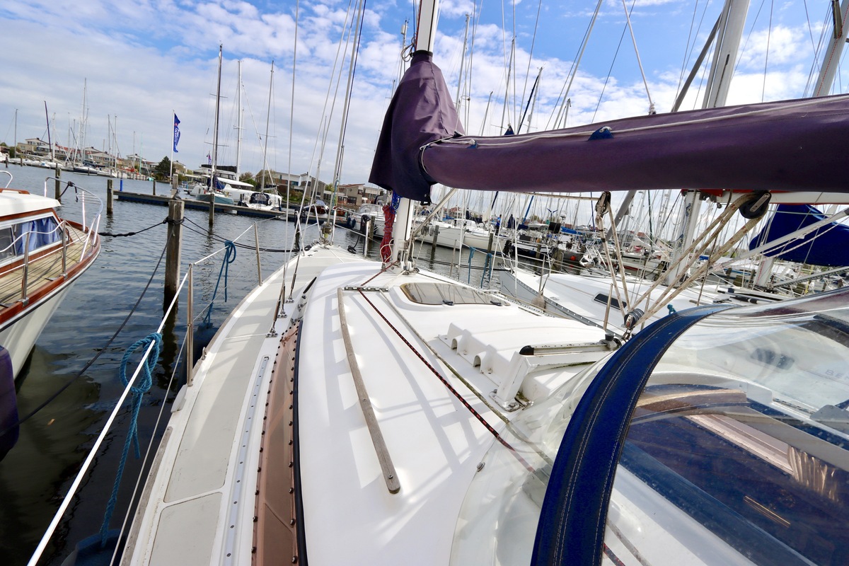 foto: 92 Dehler  Optima 98