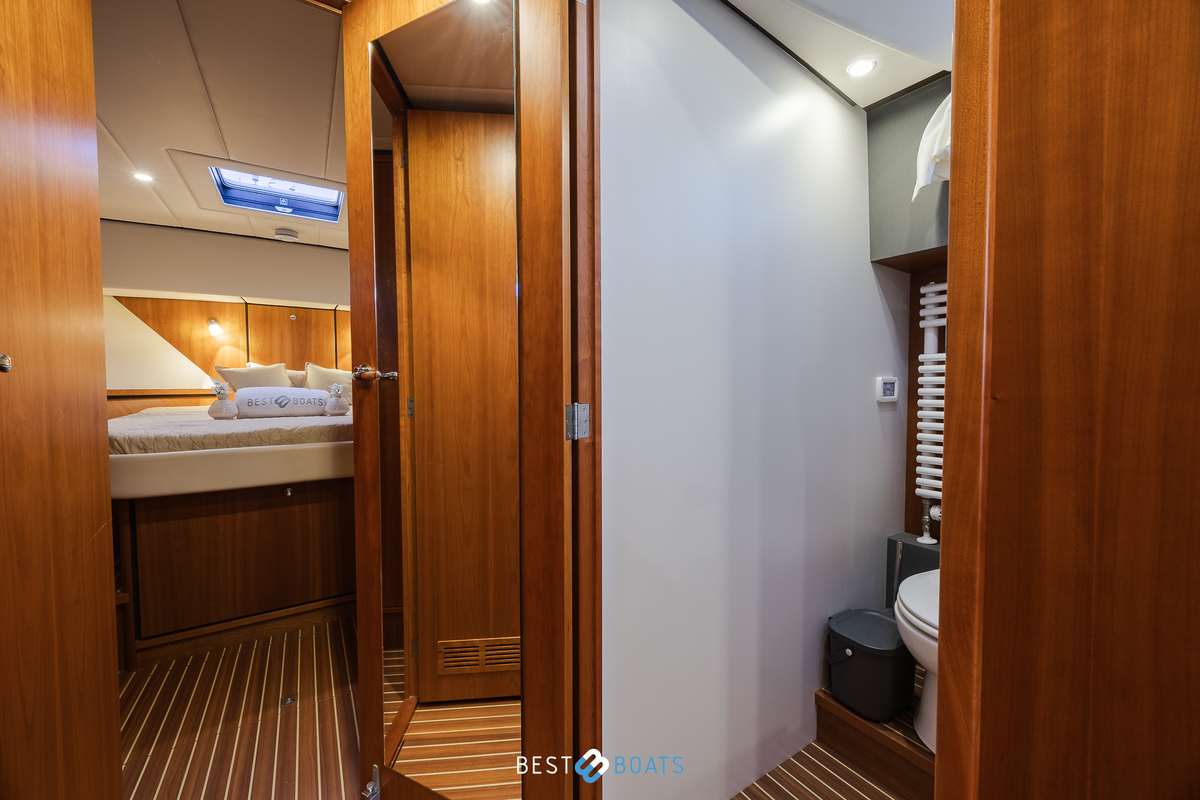 foto: 50 Linssen Grand Sturdy 470 Wheelhouse