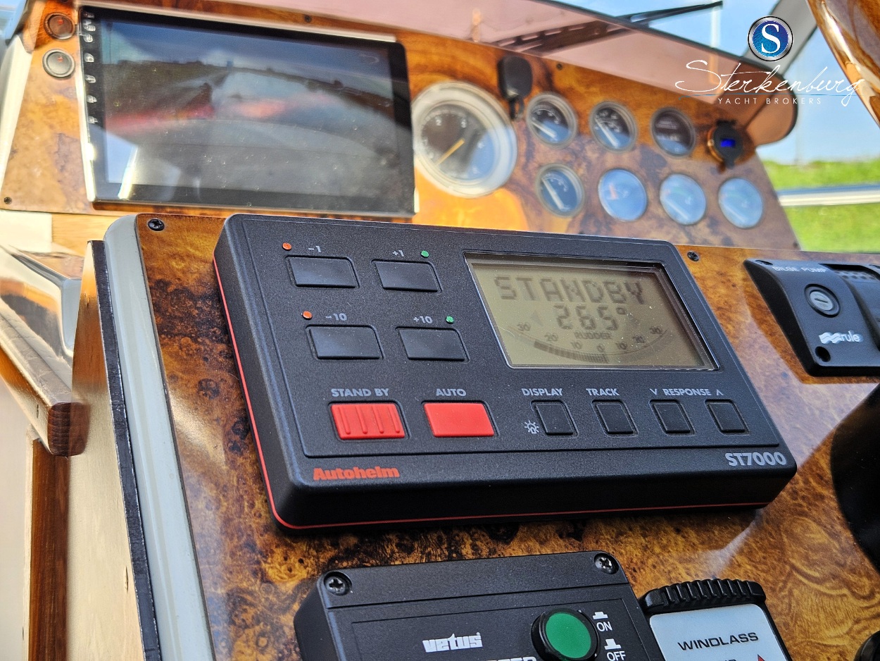 foto: 35 Nordboot Riviera 925 KHT