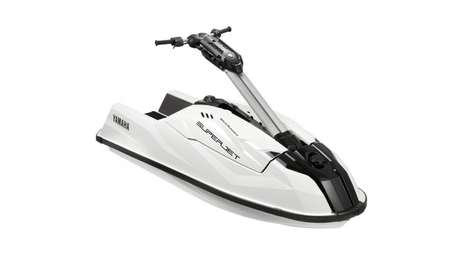 foto: 5 Yamaha Boats Superjet SJ1050