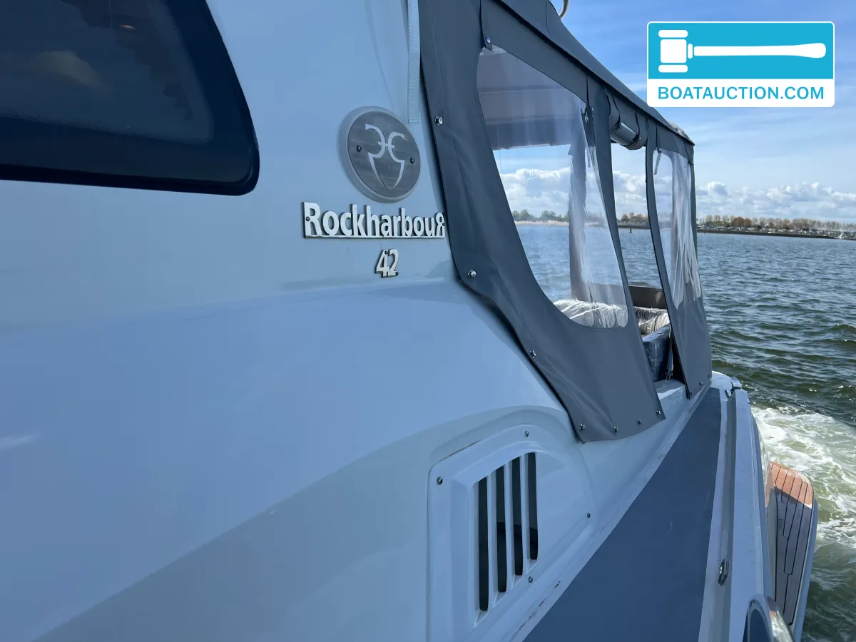 foto: 153 Rockharbour 42S