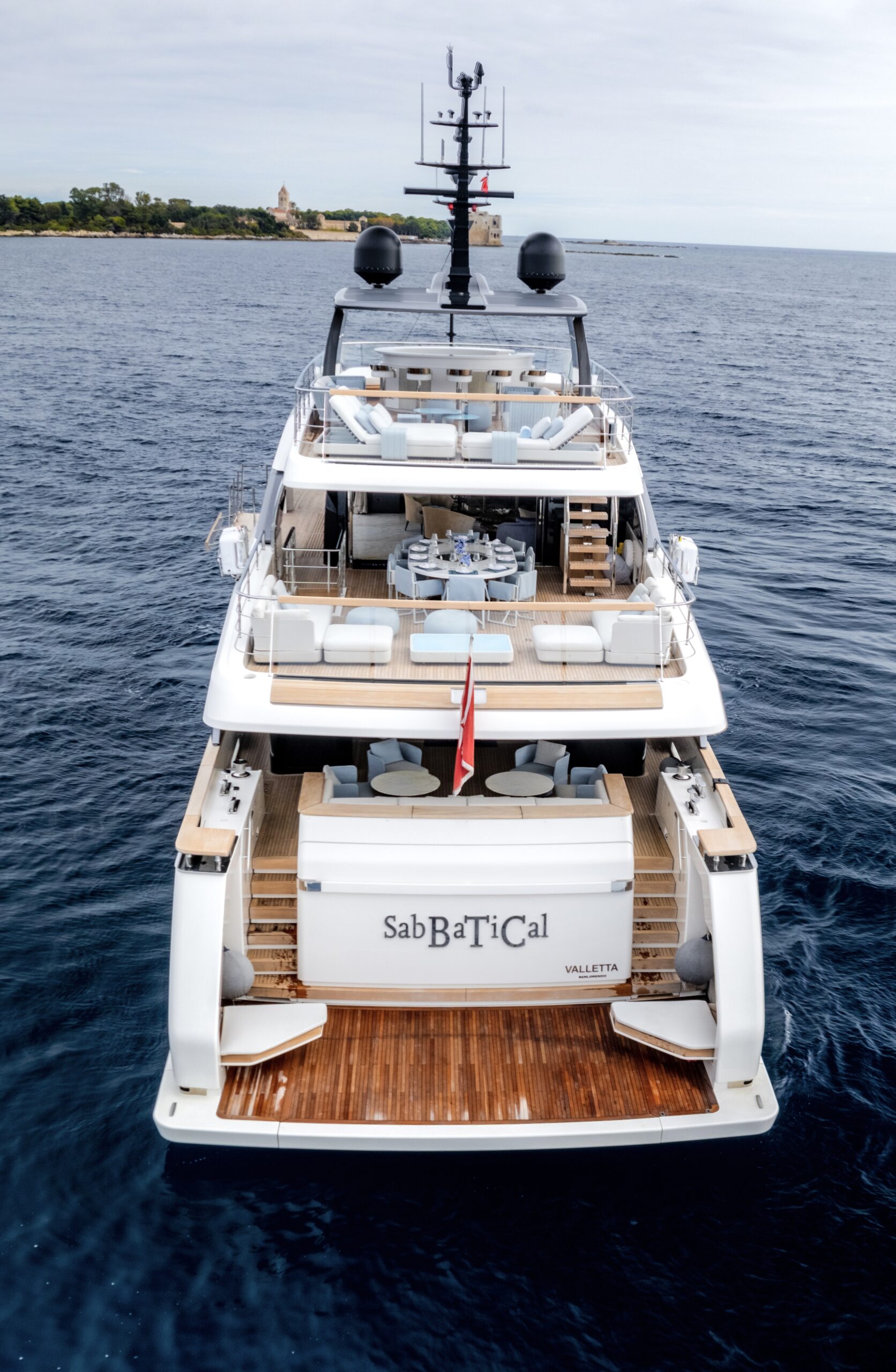 foto: 132 Sanlorenzo 