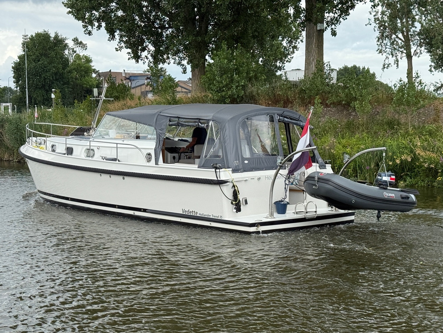 foto: 50 Vedette Vedette Hollander Trend 35 Cabrio