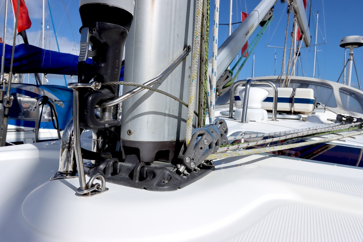 foto: 93 Bavaria 42-3 Cruiser