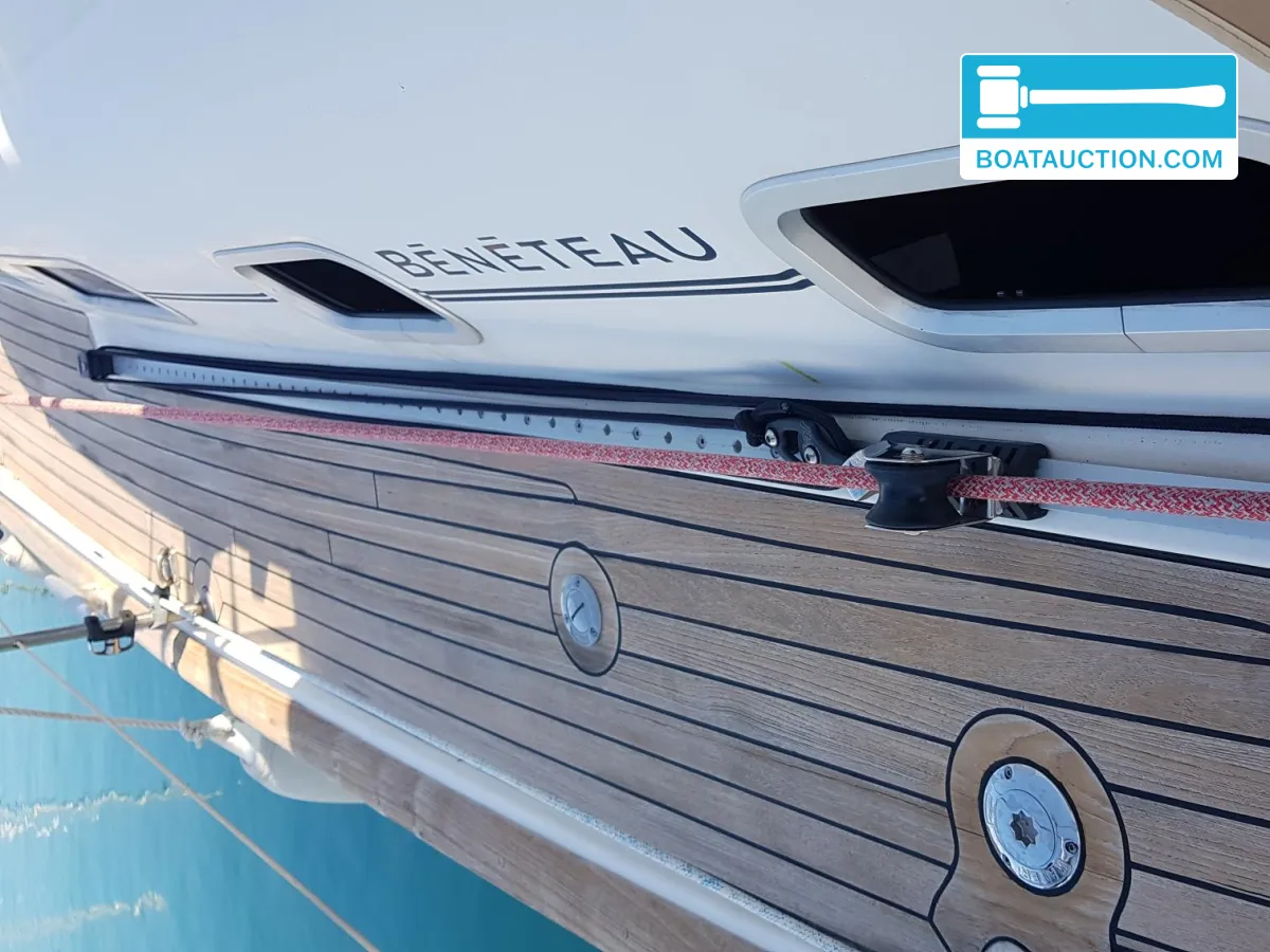 foto: 53 Beneteau Oceanis 473 Clipper