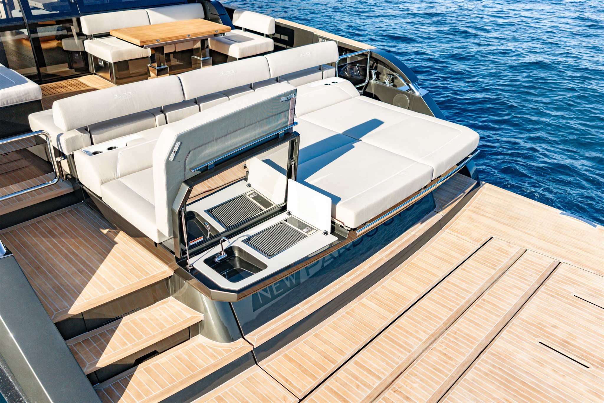 foto: 103 Pardo Yachts Gt 65 - New