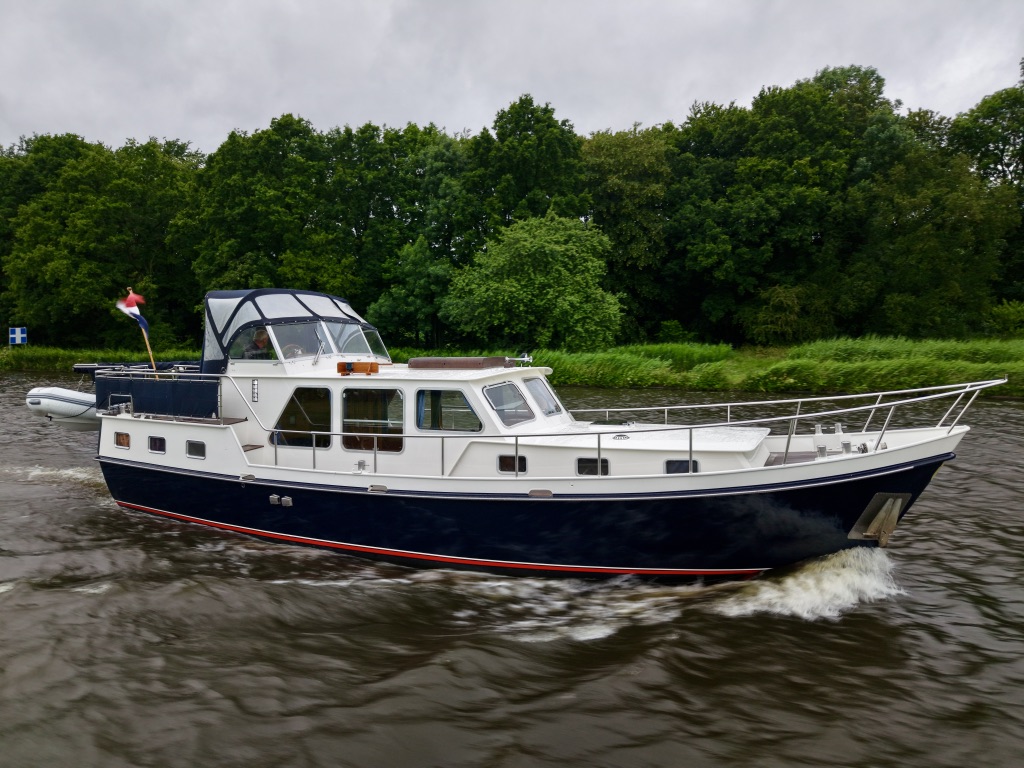 De Ruiter De Ruiter Spiegelkotter 13.00 AK Cabrio