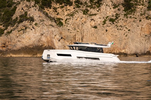 foto: 30 Pardo Yachts Endurance 72 - New