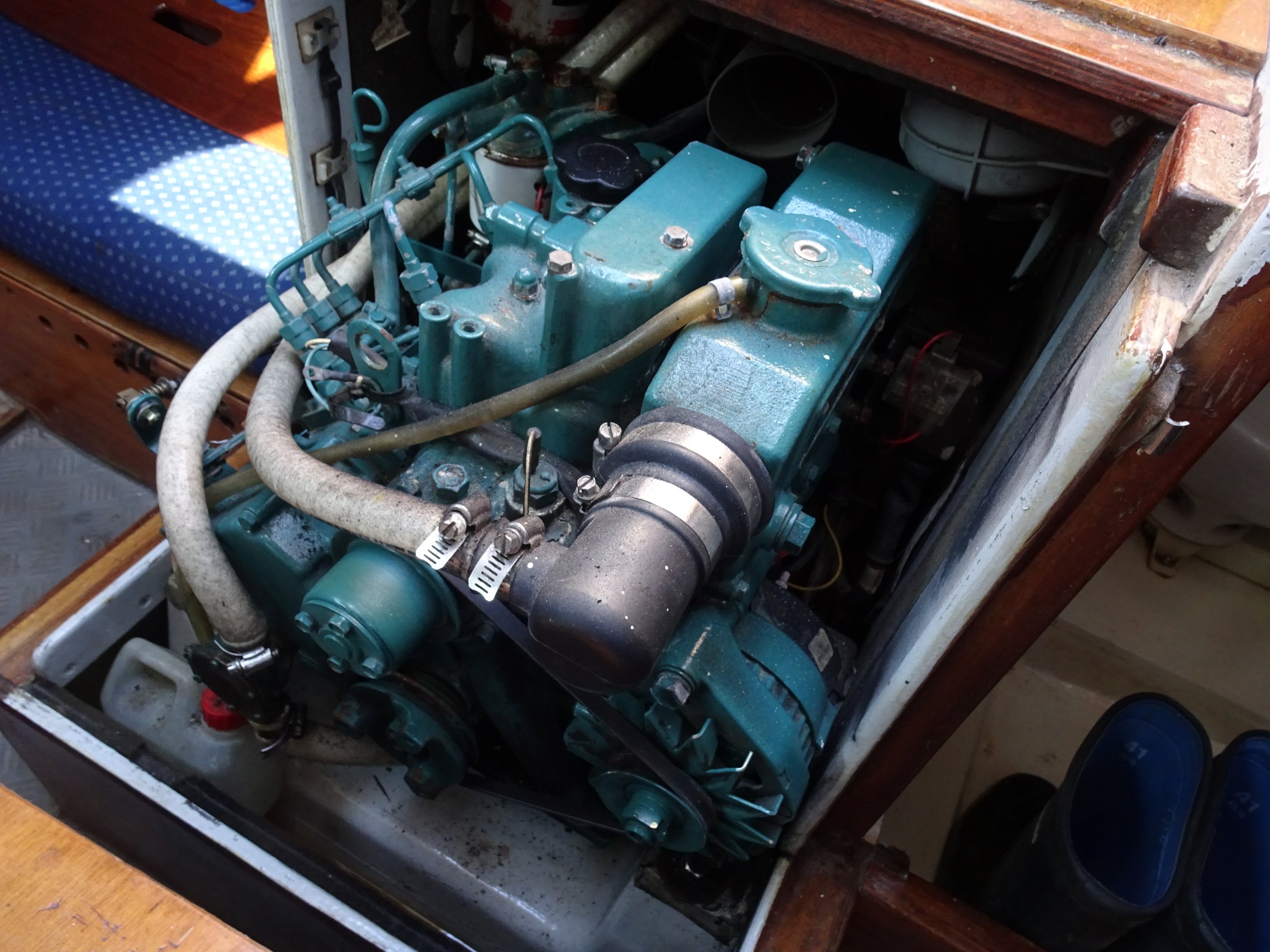 foto: 22 Waarschip 28 DL
