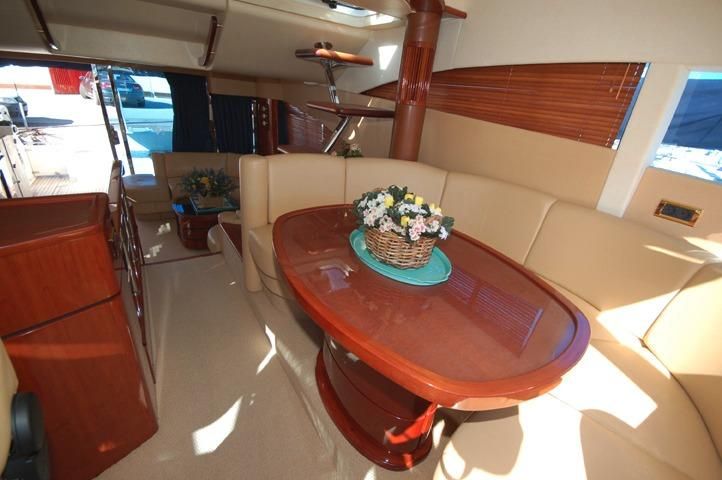 foto: 20 Fairline Squadron 58