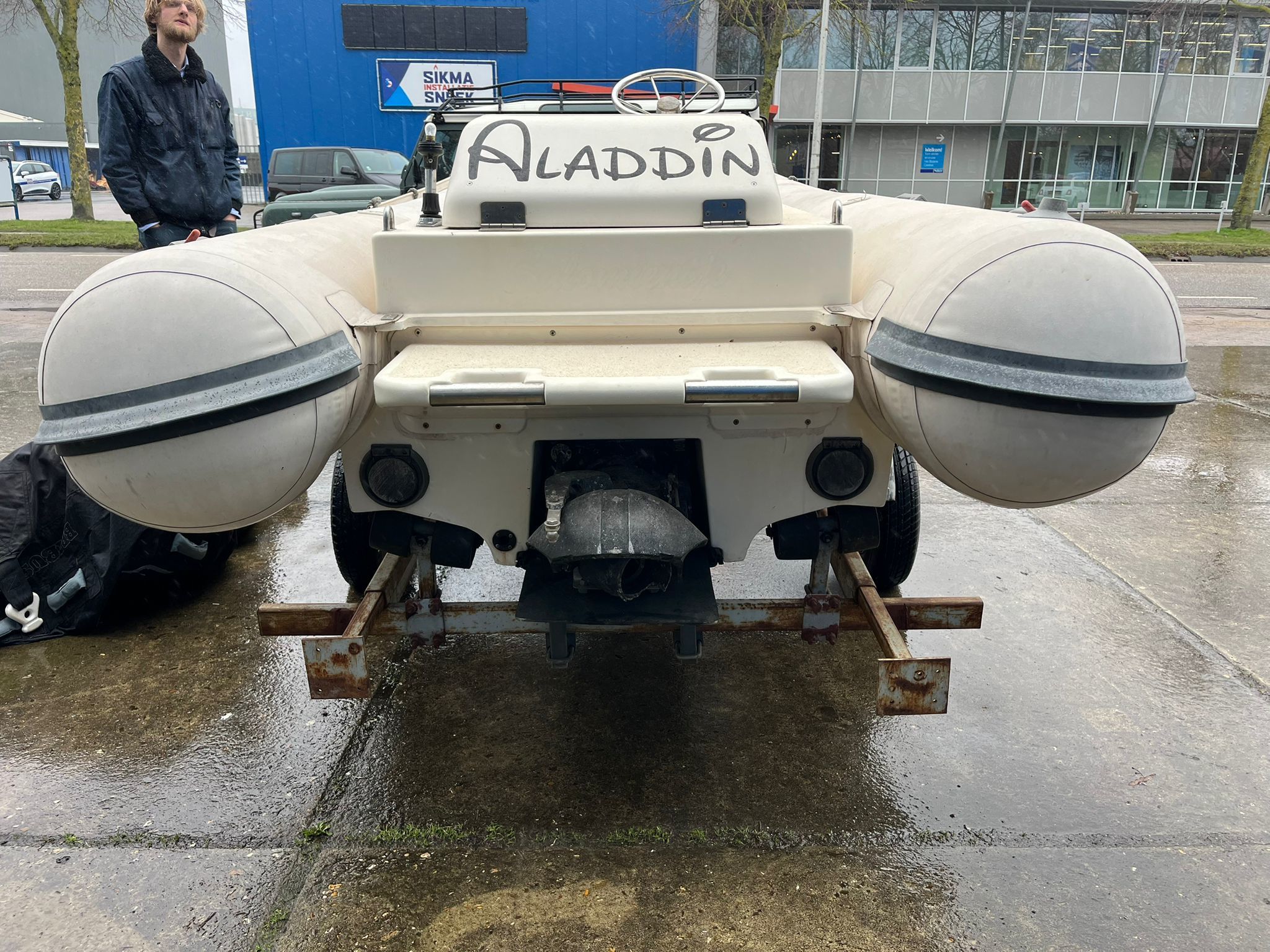 foto: 8 Novamarine 360