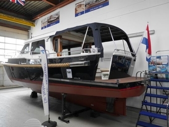 foto: 49 Pollard Coastliner 1150