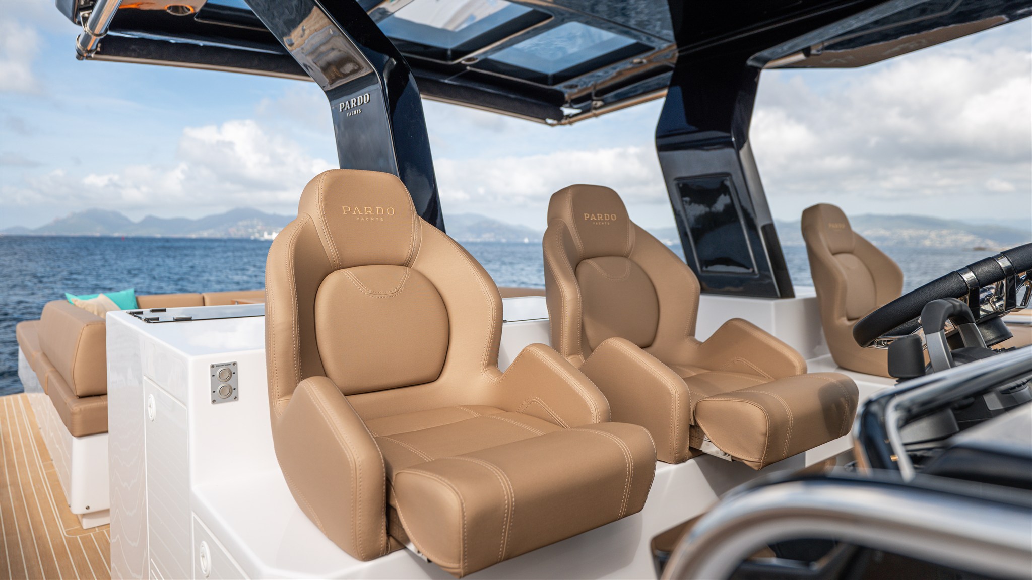 foto: 41 Pardo Yachts 50