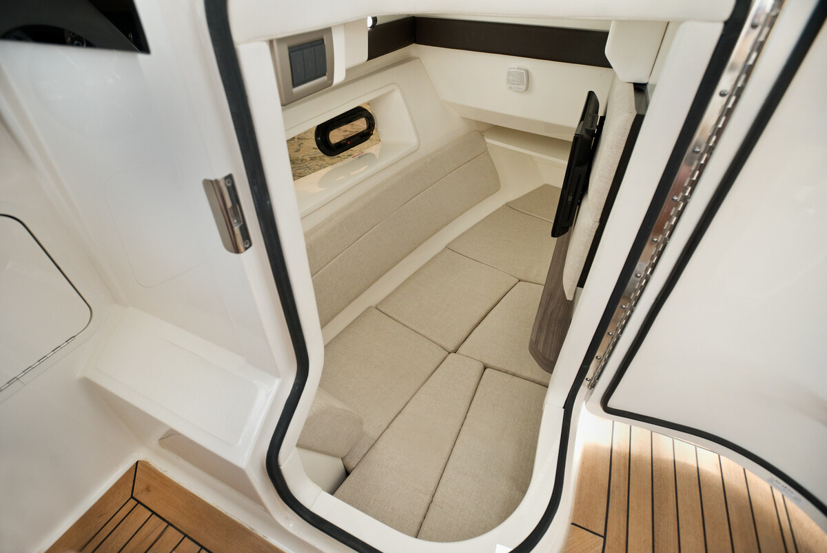 foto: 16 Sea Ray SLX 350 Outboard