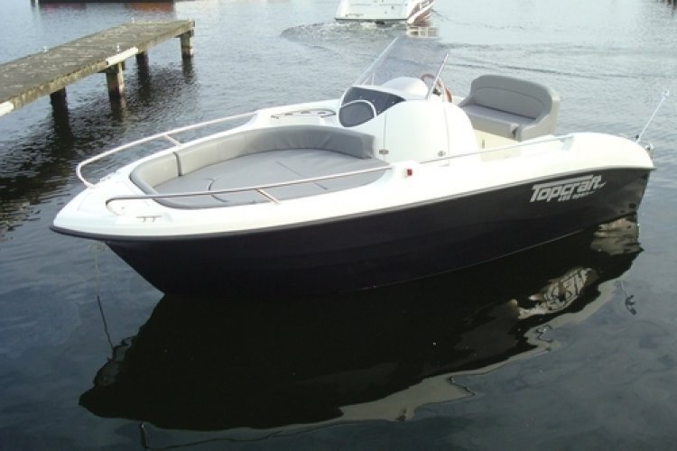 Topcraft 485 Open