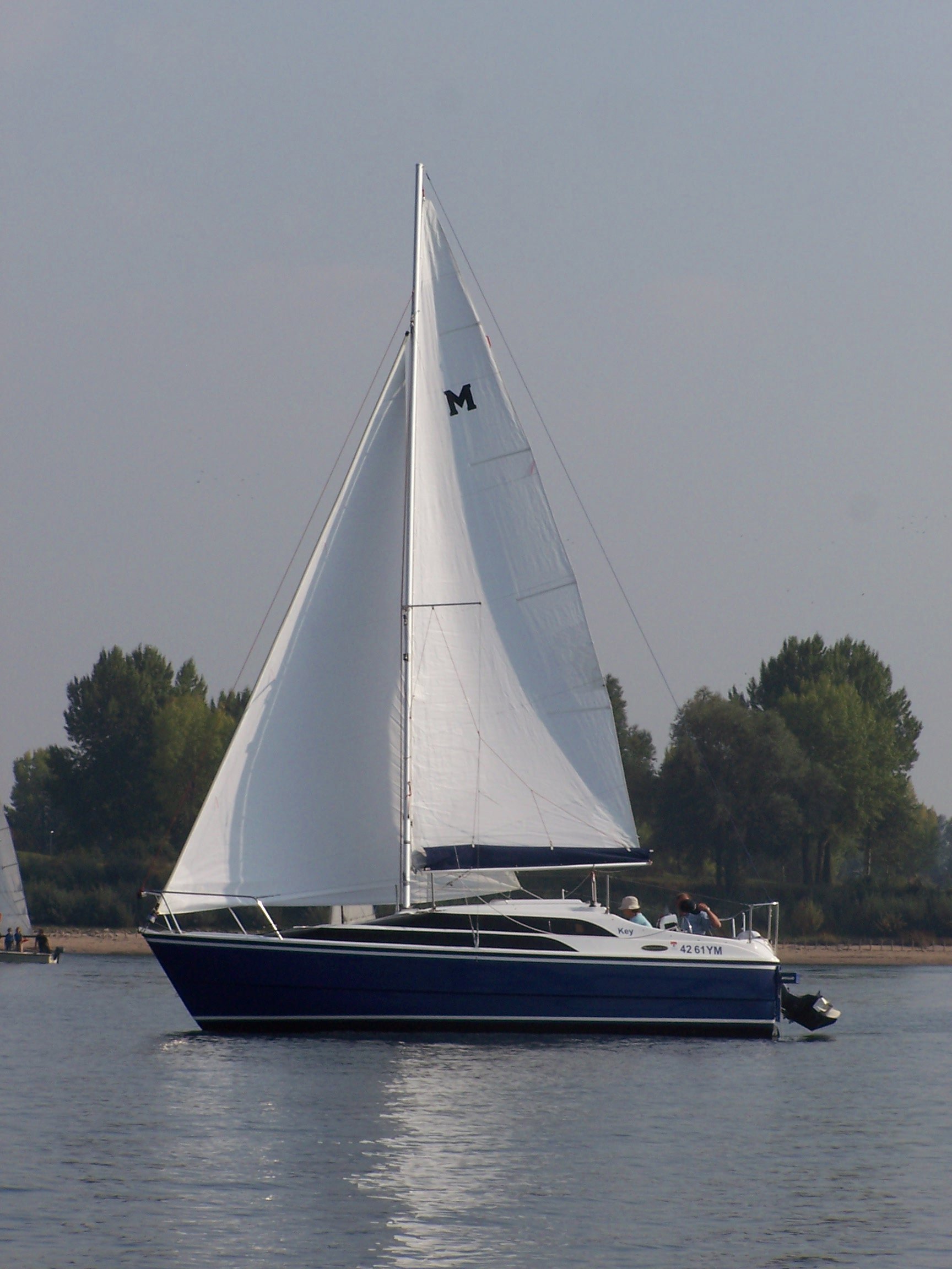 hoofdfoto: 1 Macgregor 26 M