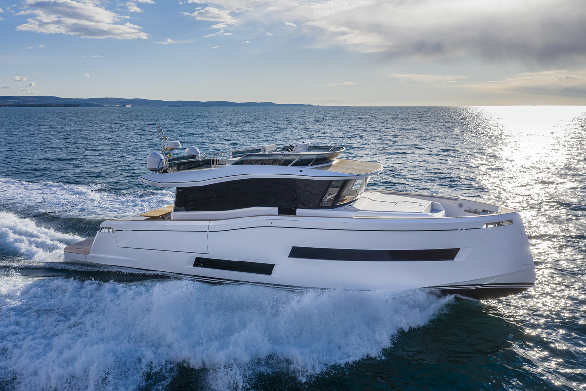PARDO YACHTS 60 Endurance - 