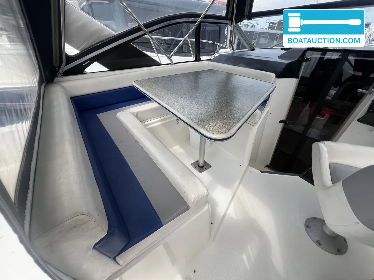 foto: 31 Bayliner 2855