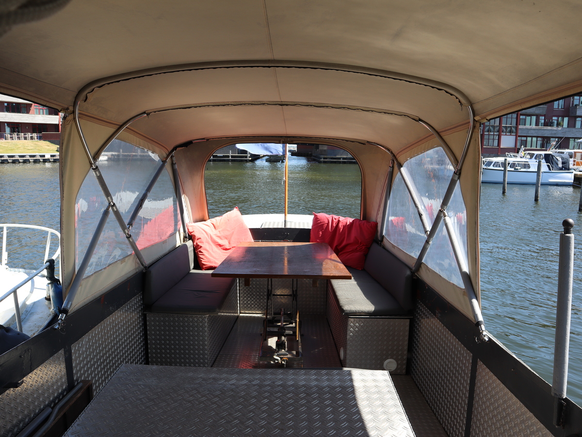 foto: 31 WSA vlet  Ex patrouille boot 