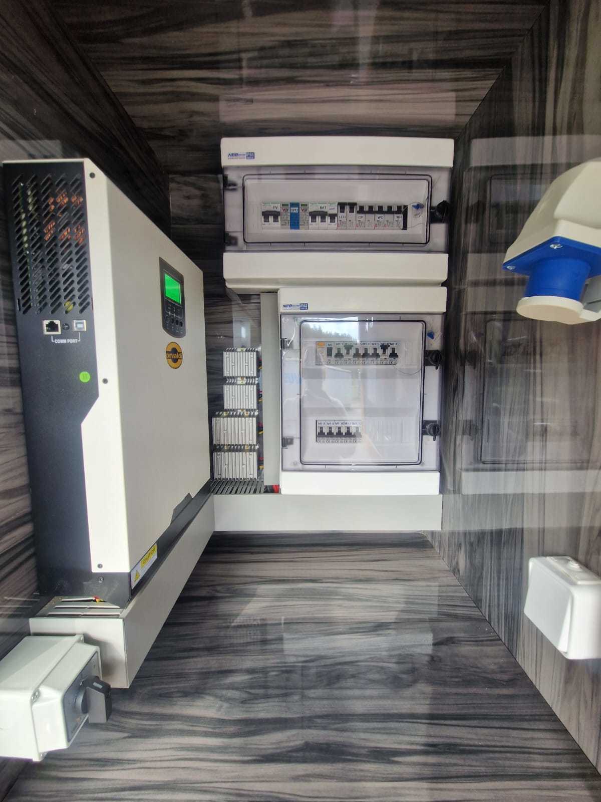 foto: 40 Campi 360 Houseboat