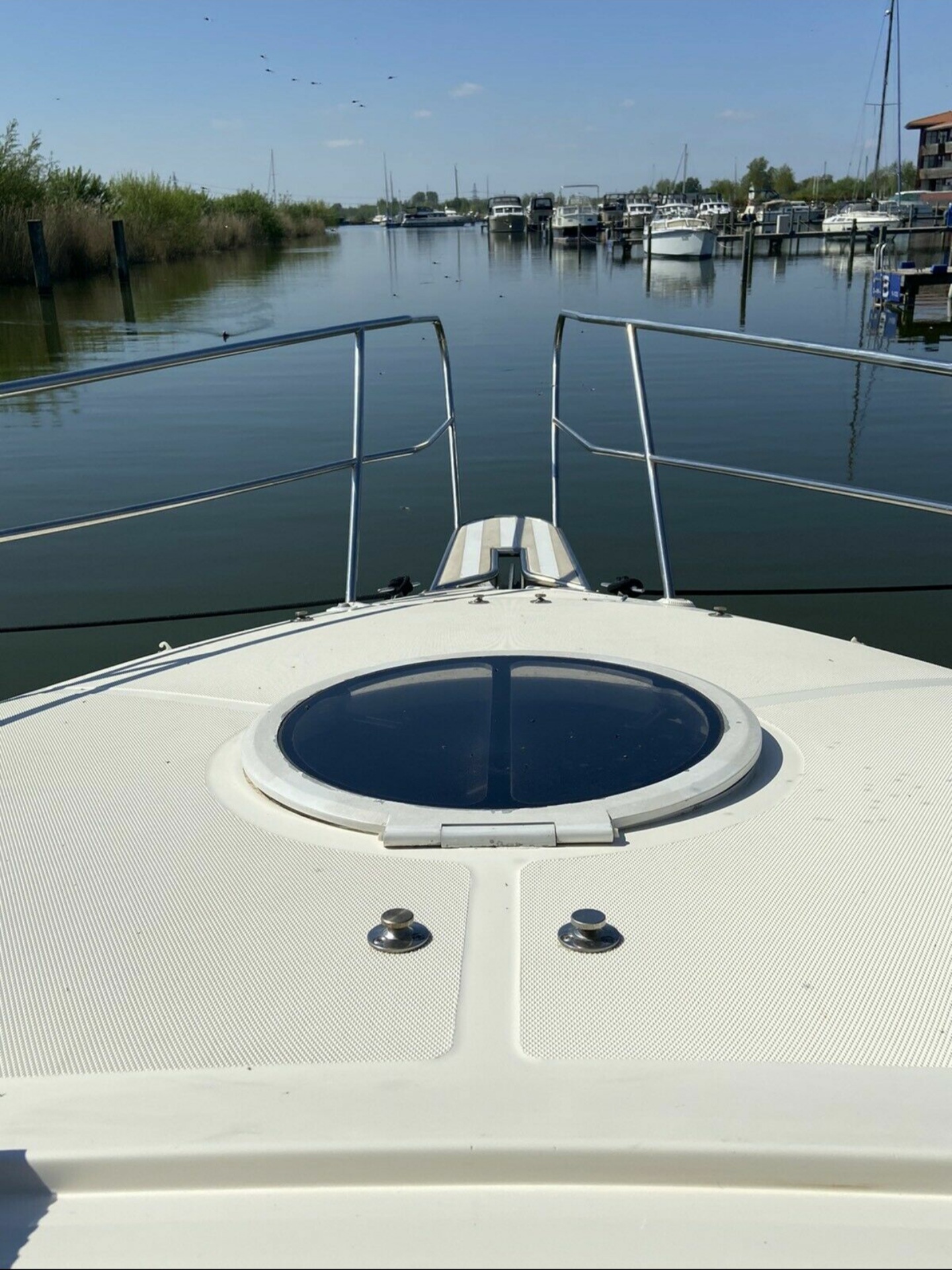 foto: 43 Gobbi 245 Cabin