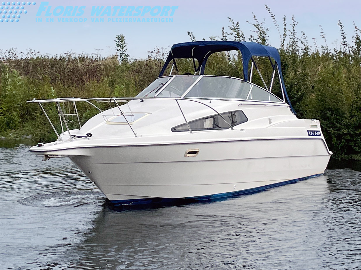 foto: 14 Bayliner 2655 Ciera