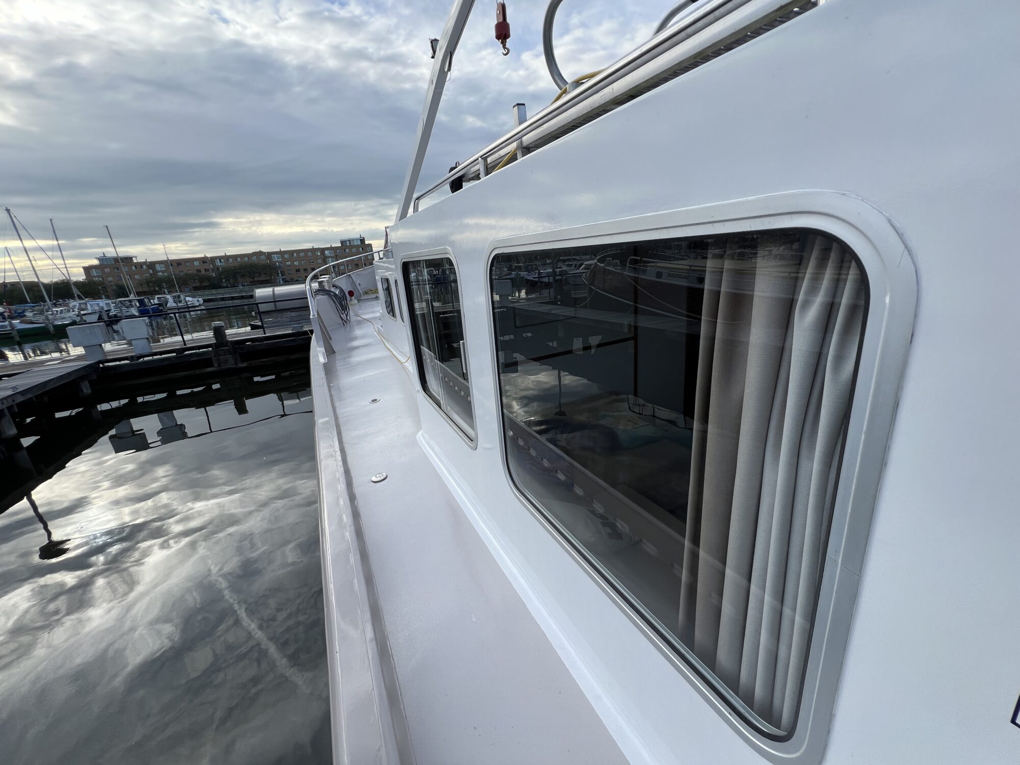 foto: 92 Ex Kabellegschip RWS Ex kabellegschip RWS