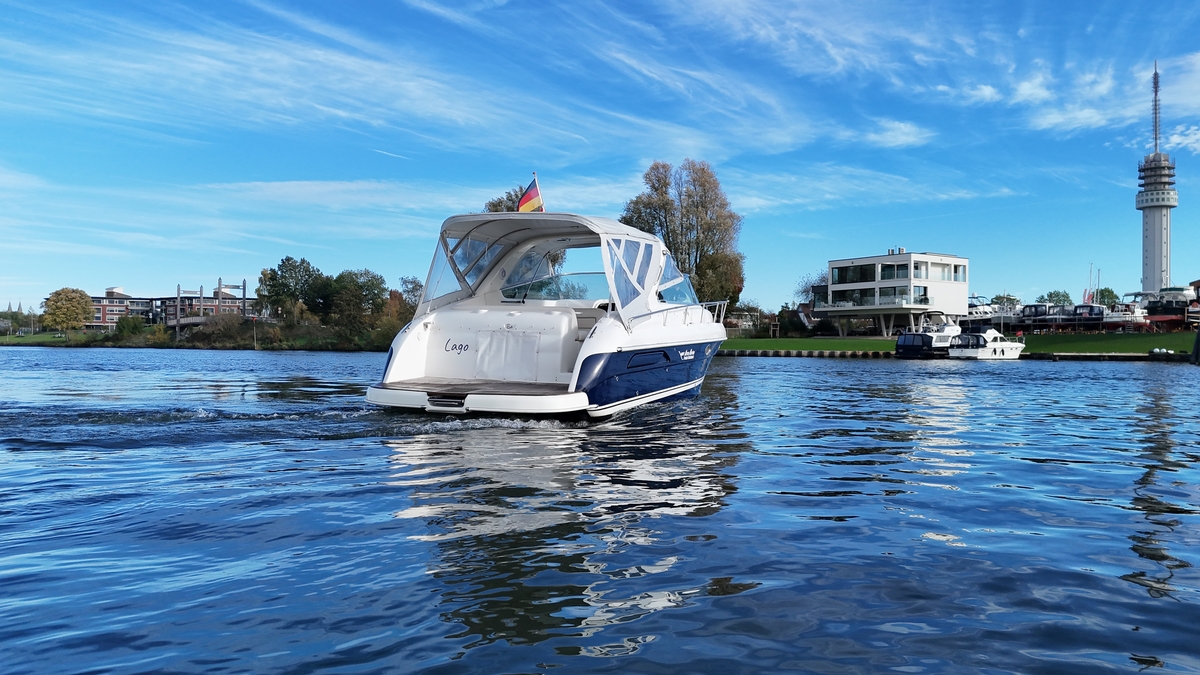 foto: 28 Airon Marine 300