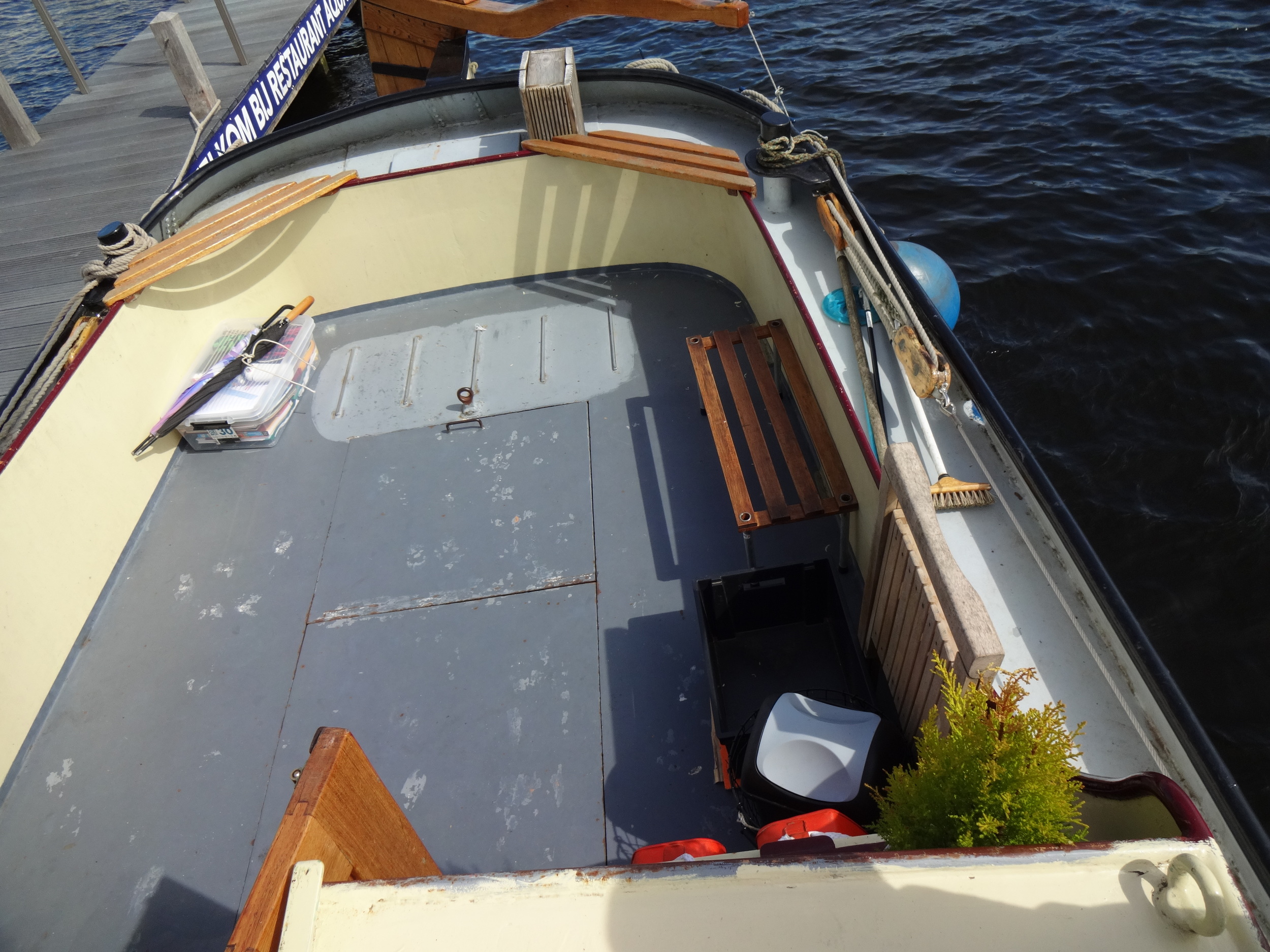 foto: 25 Tjalk Skutsje 17.00